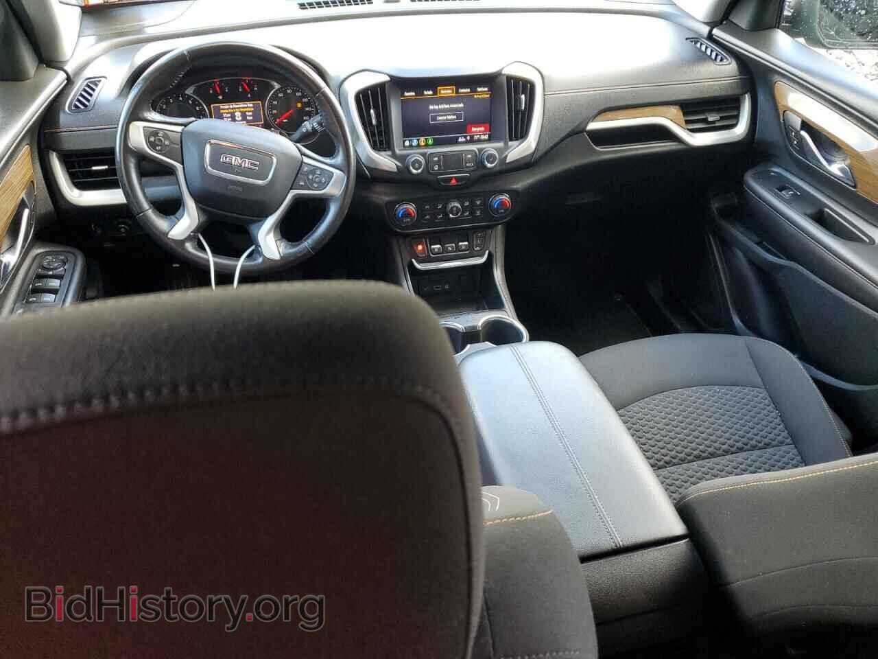 2019 GMC TERRAIN - VIN: 3GKALTEV3KL103232 - Фото 8