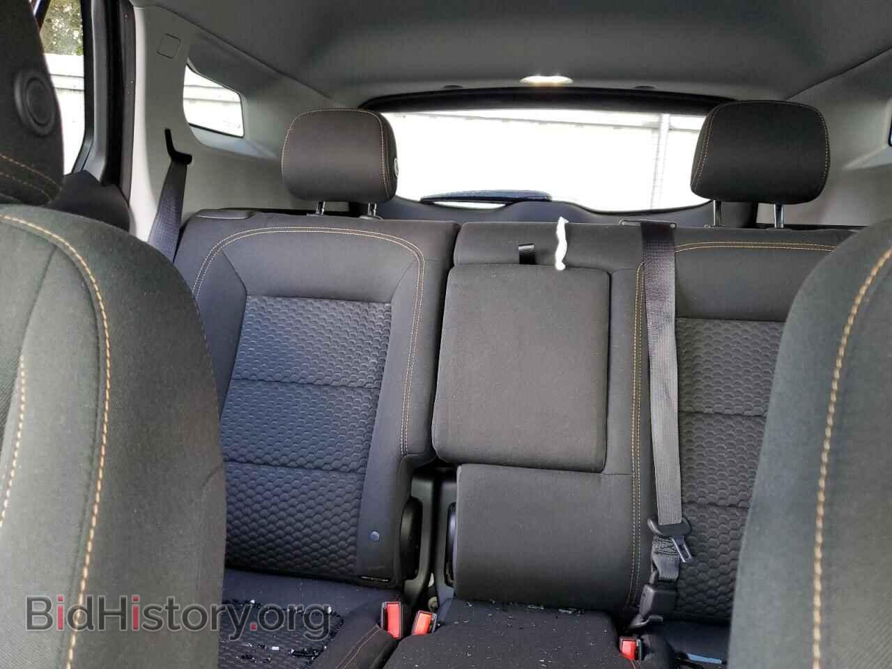 2019 GMC TERRAIN - VIN: 3GKALTEV3KL103232 - Фото 10