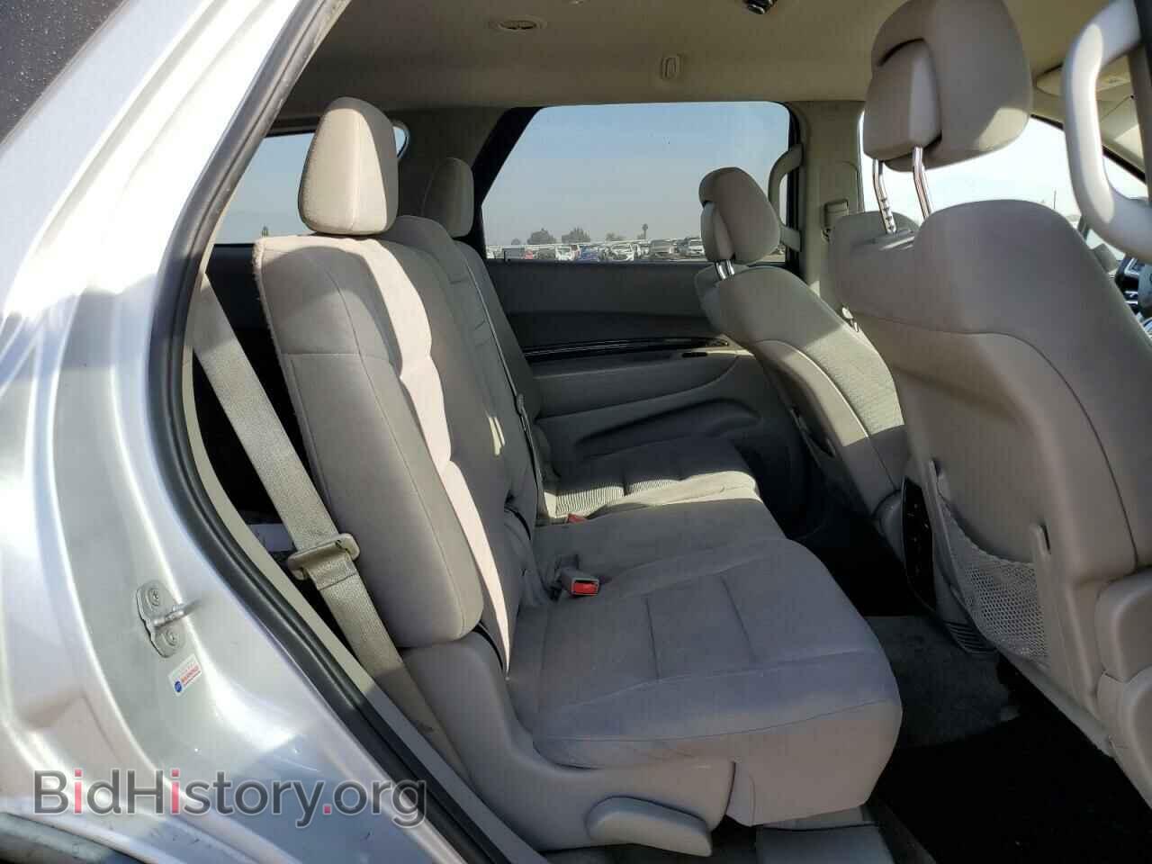 2011 DODGE DURANGO - VIN: 1D4RE4GG1BC740521 - Photo 11
