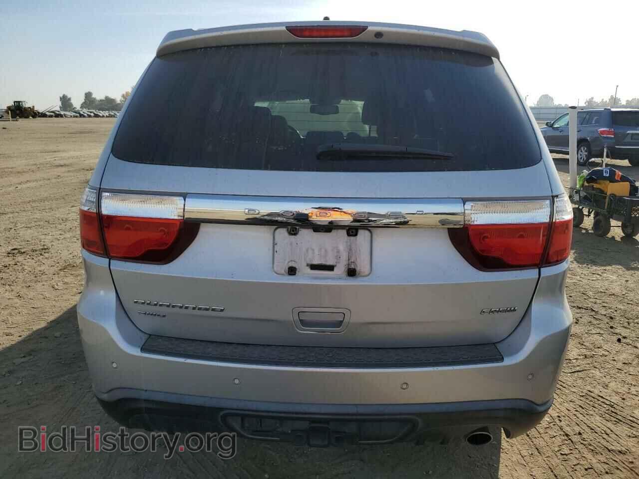 2011 DODGE DURANGO - VIN: 1D4RE4GG1BC740521 - Photo 6