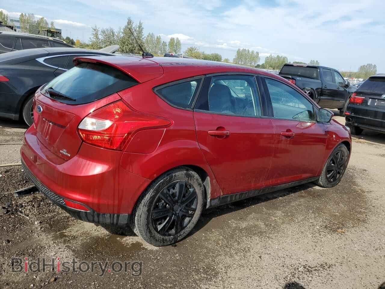 2014 FORD FOCUS - VIN: 1FADP3K2XEL249947 - Фото 3