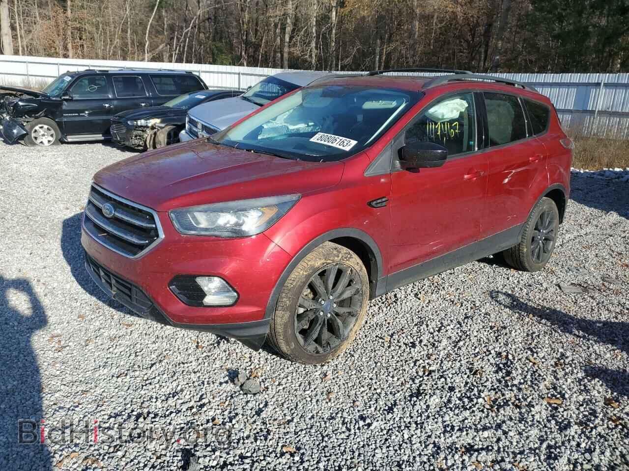 Photo 1FMCU0G97HUB16446 - FORD ESCAPE 2017
