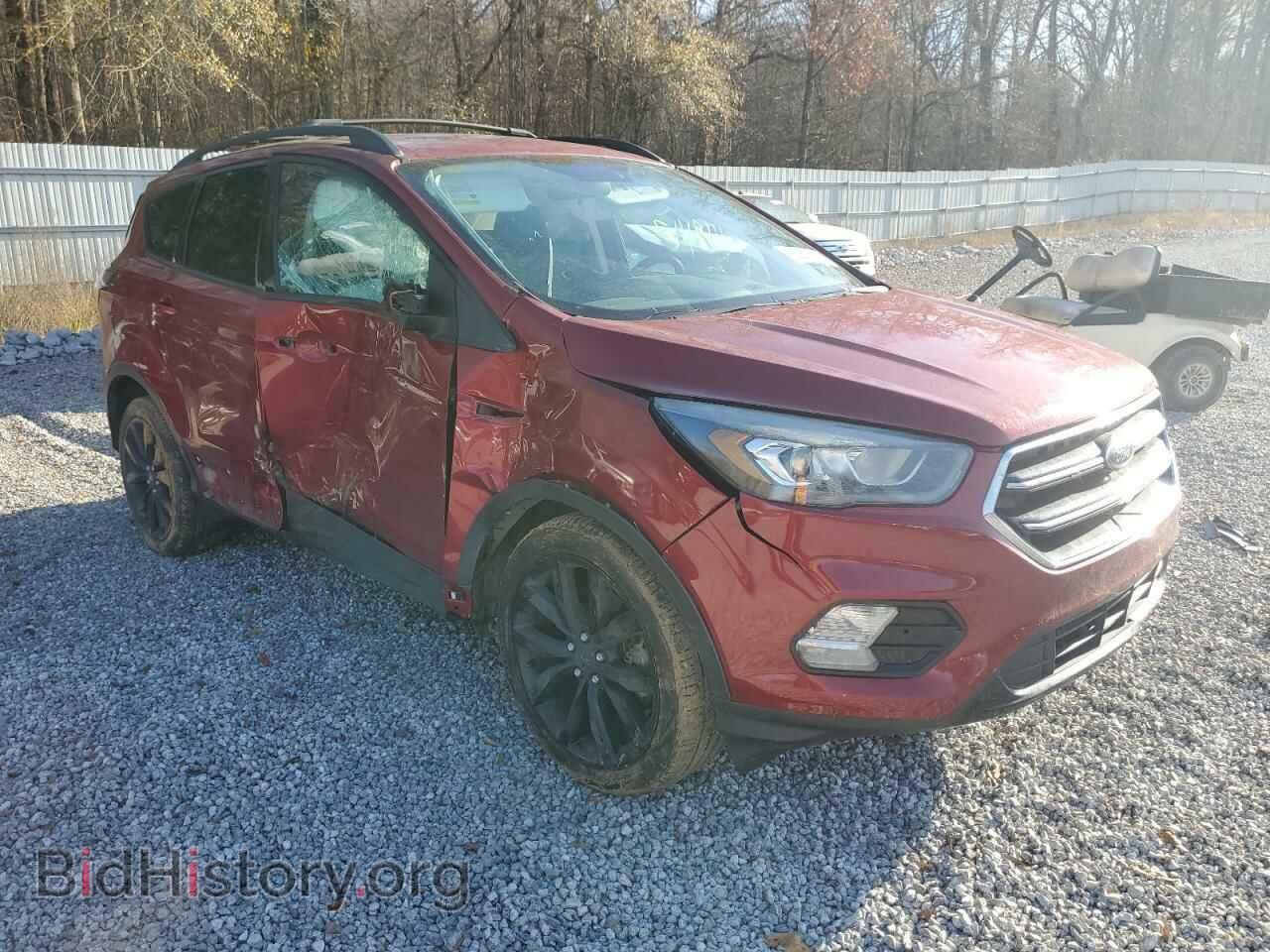 2017 FORD ESCAPE - VIN: 1FMCU0G97HUB16446 - Фото 4