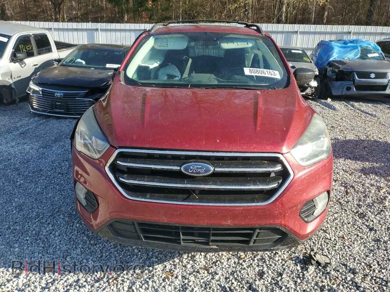 2017 FORD ESCAPE - VIN: 1FMCU0G97HUB16446 - Фото 5