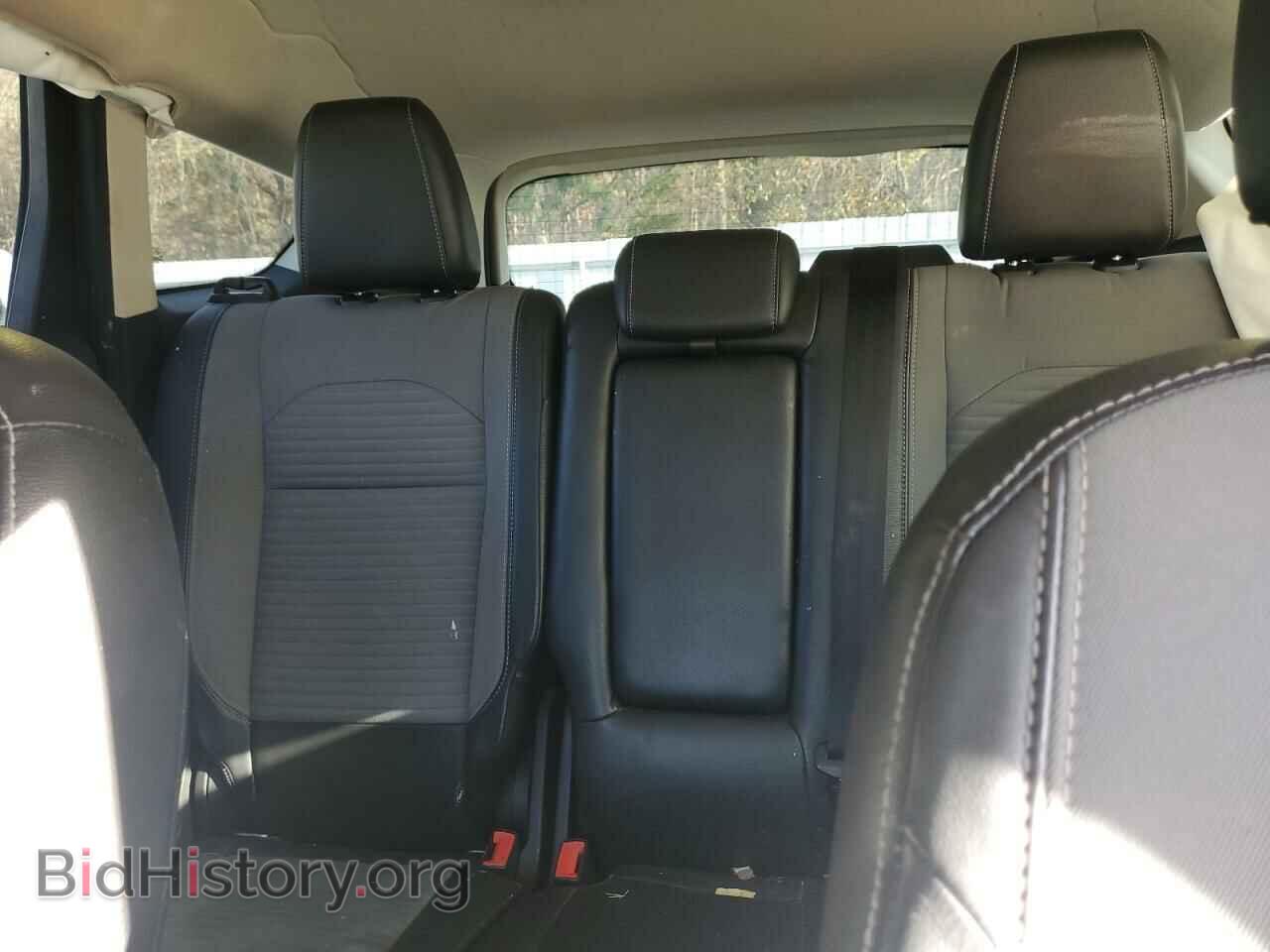 2017 FORD ESCAPE - VIN: 1FMCU0G97HUB16446 - Фото 10