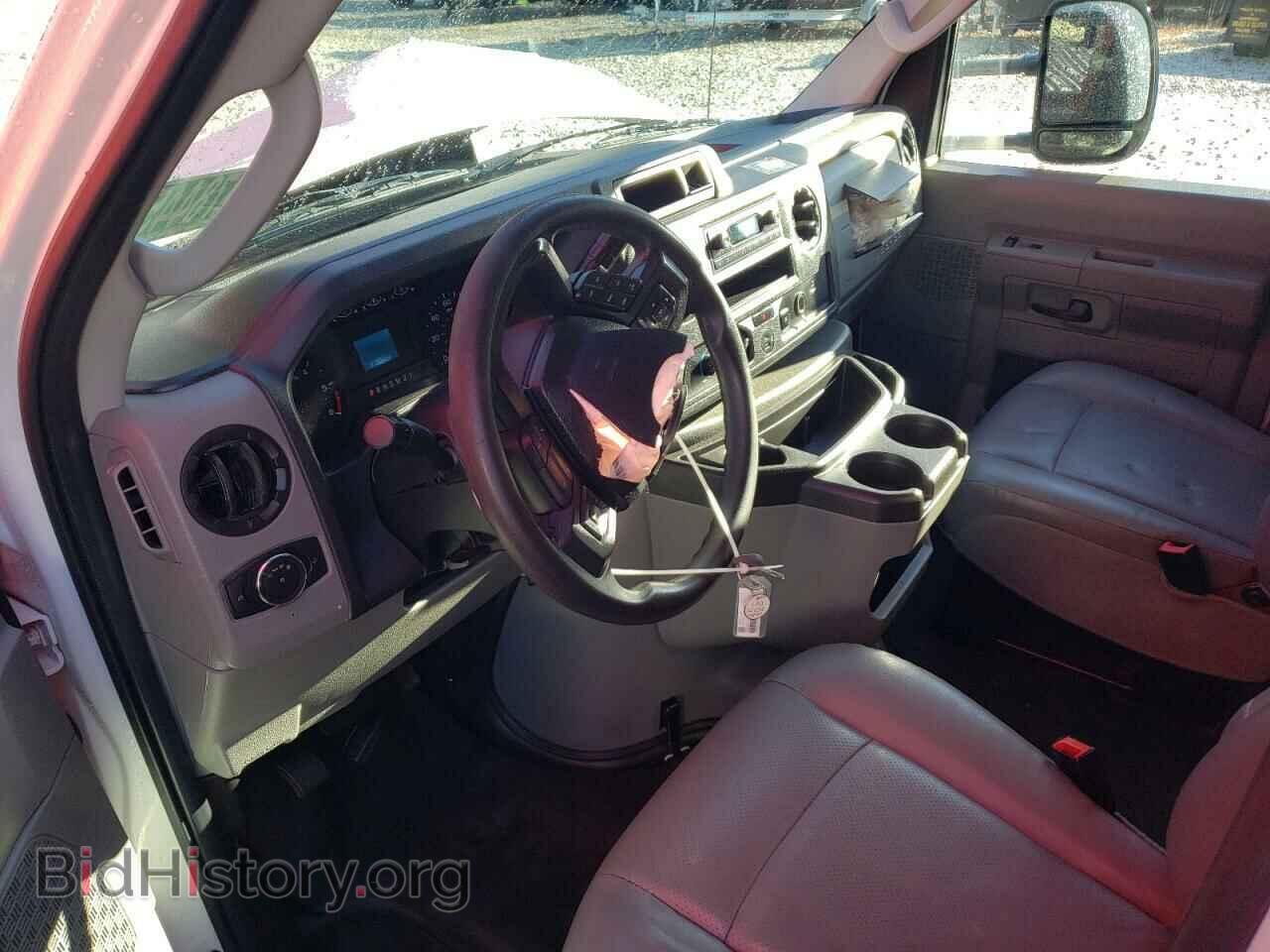 2021 FORD ALL Models - VIN: 1FDWE3FNXMDC03763 - Фото 8