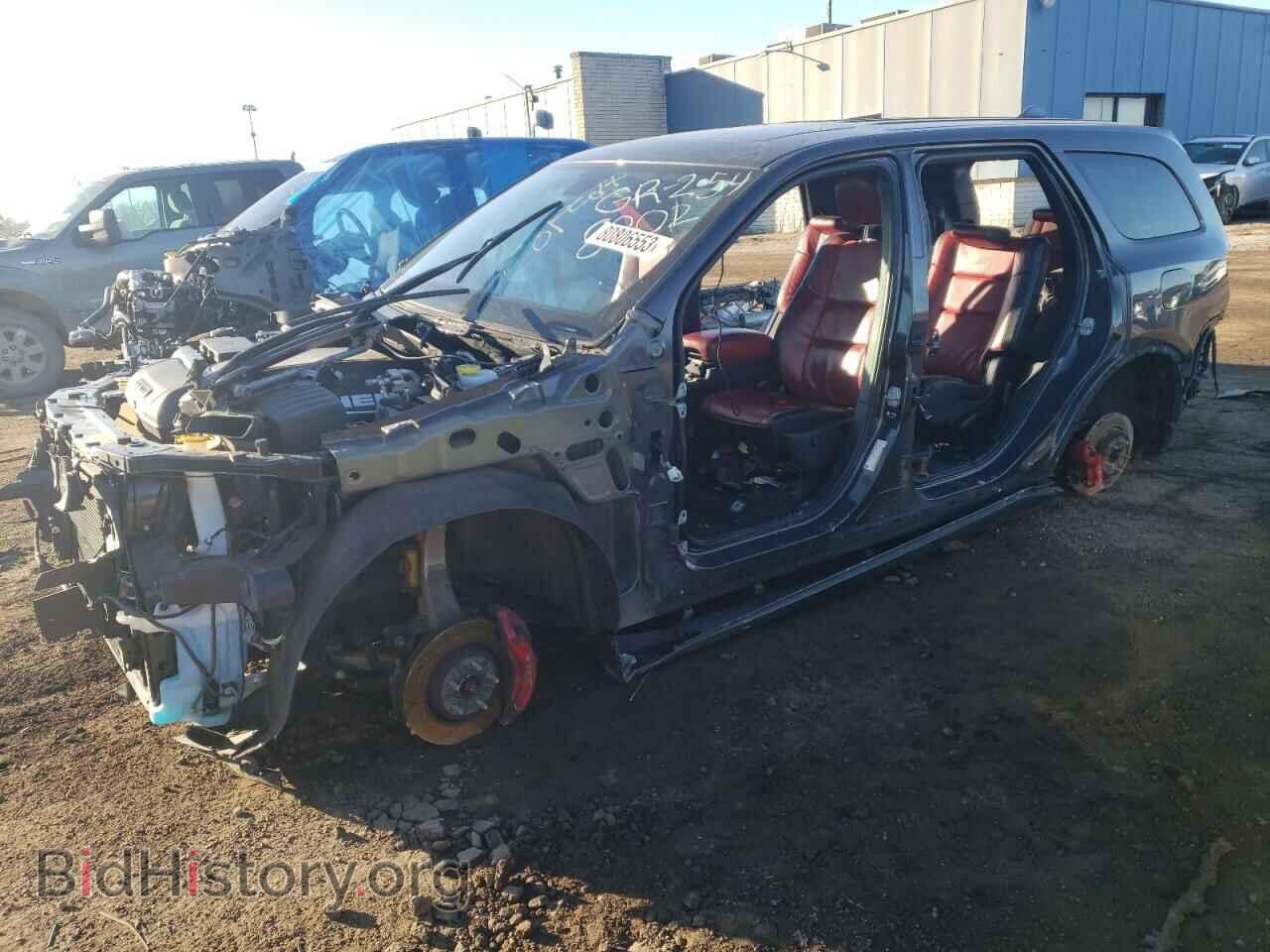 Фотография 1C4SDJCT0MC558802 - DODGE DURANGO 2021