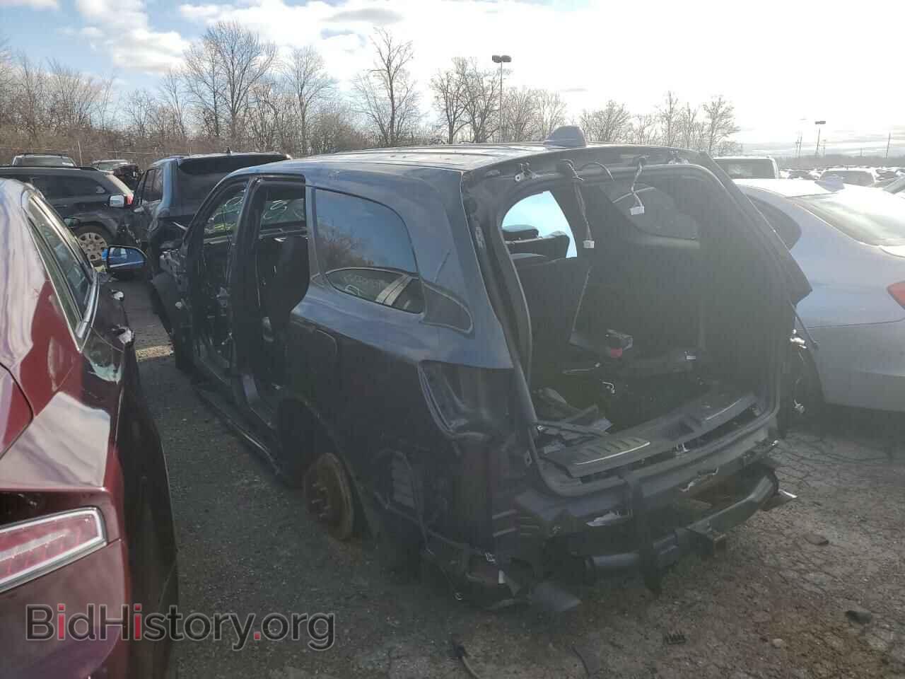 2021 DODGE DURANGO - VIN: 1C4SDJCT0MC558802 - Photo 2