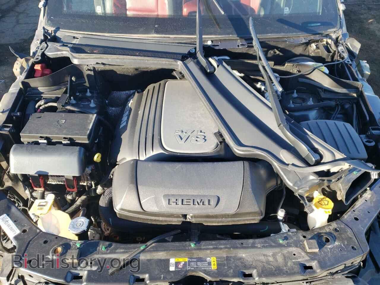 2021 DODGE DURANGO - VIN: 1C4SDJCT0MC558802 - Photo 11