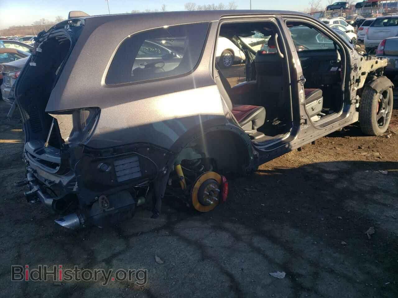 2021 DODGE DURANGO - VIN: 1C4SDJCT0MC558802 - Photo 3