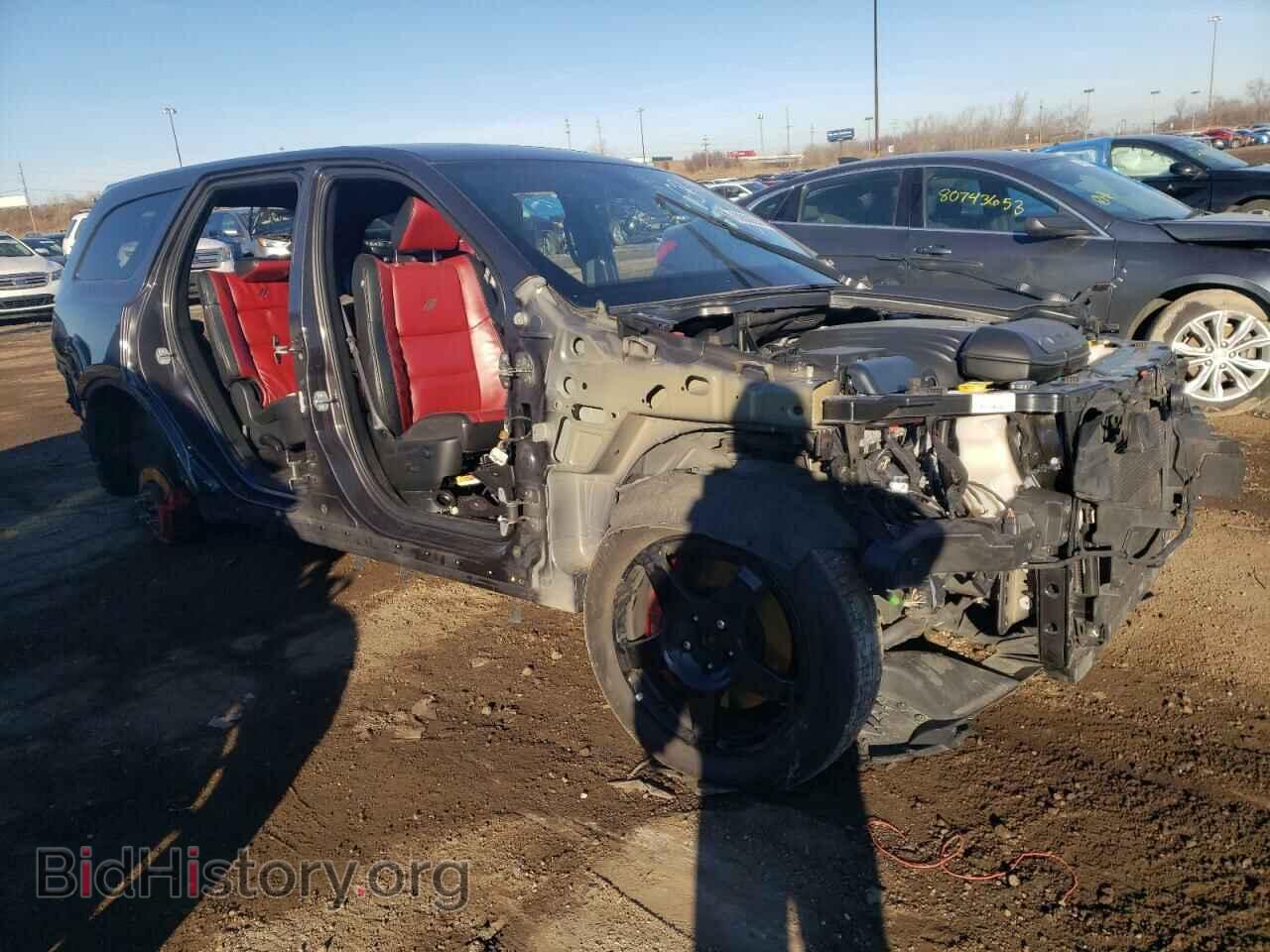 2021 DODGE DURANGO - VIN: 1C4SDJCT0MC558802 - Photo 4
