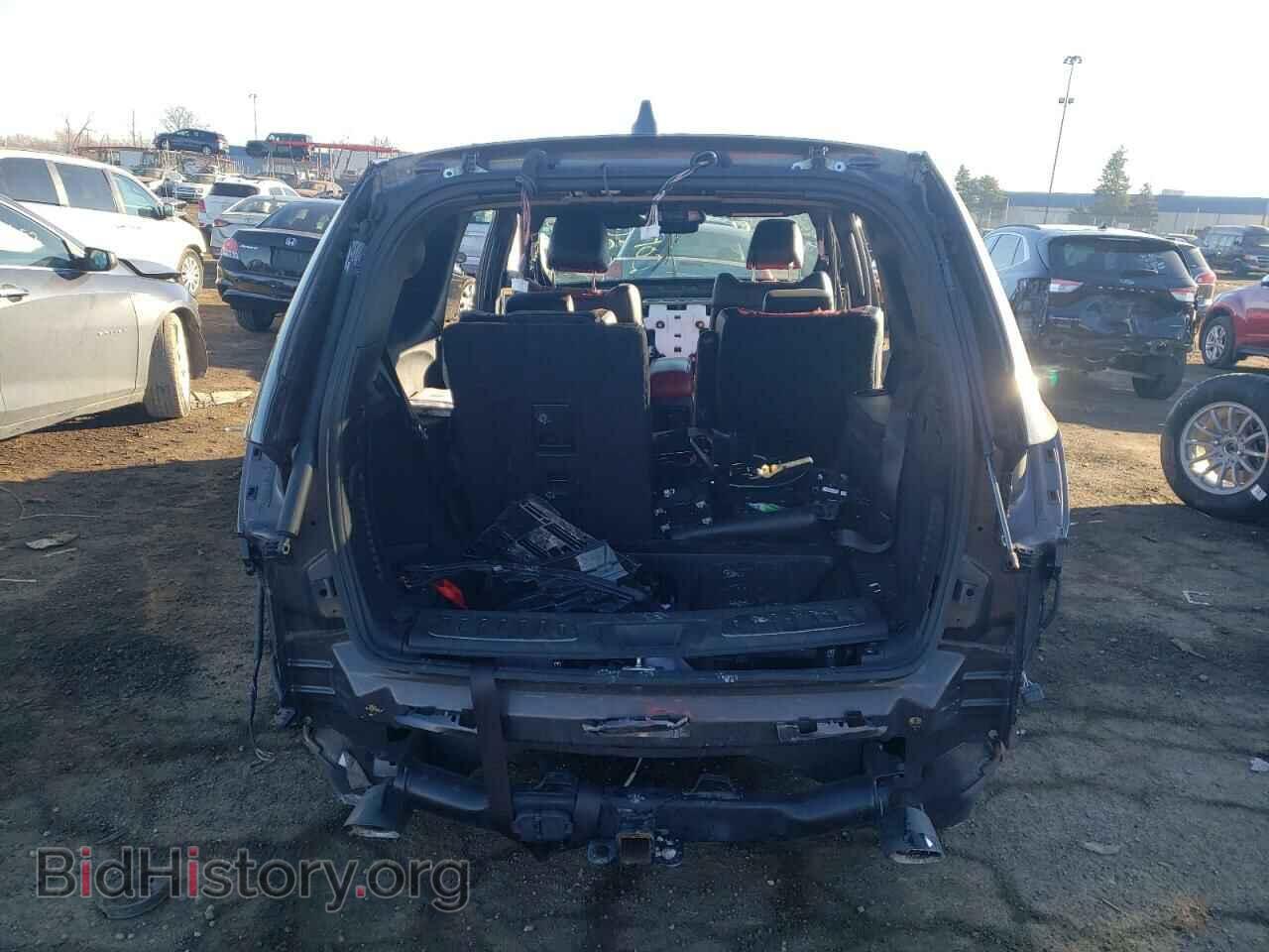 2021 DODGE DURANGO - VIN: 1C4SDJCT0MC558802 - Photo 6