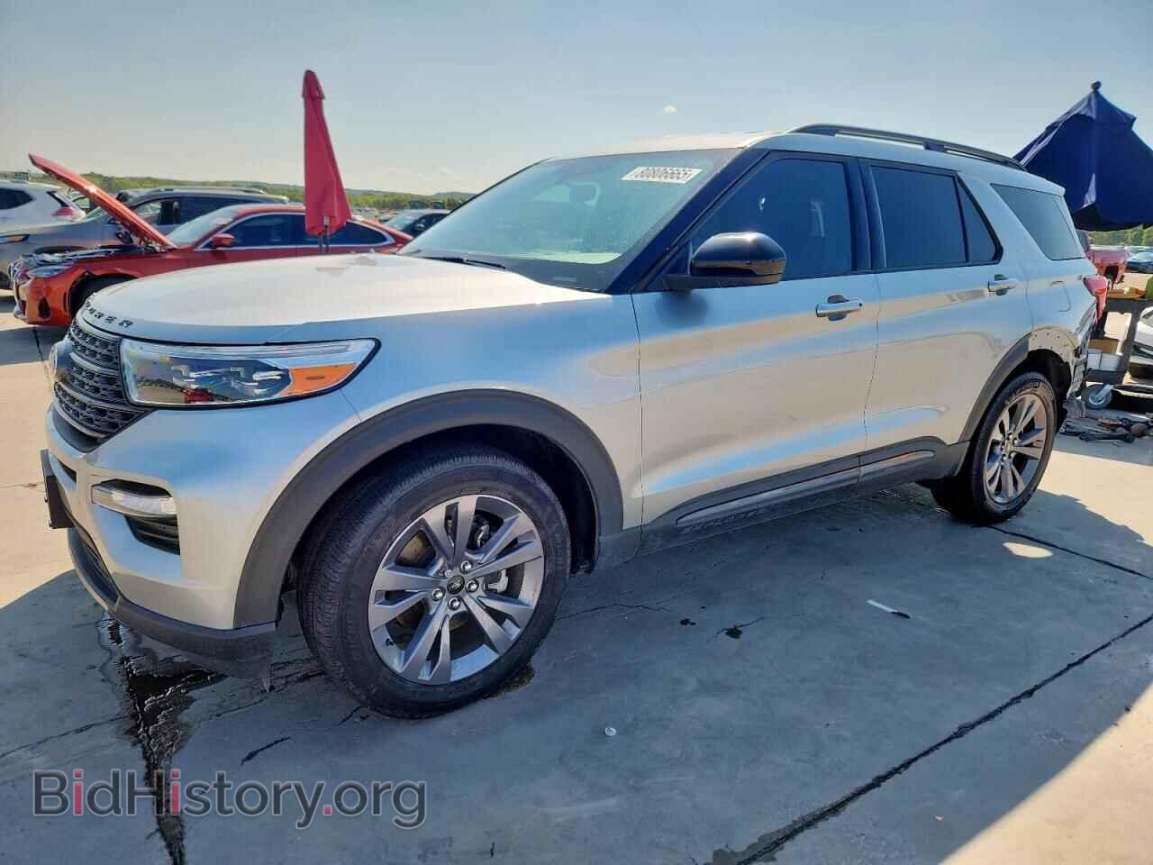 Photo 1FMSK7DH3PGC30737 - FORD EXPLORER 2023
