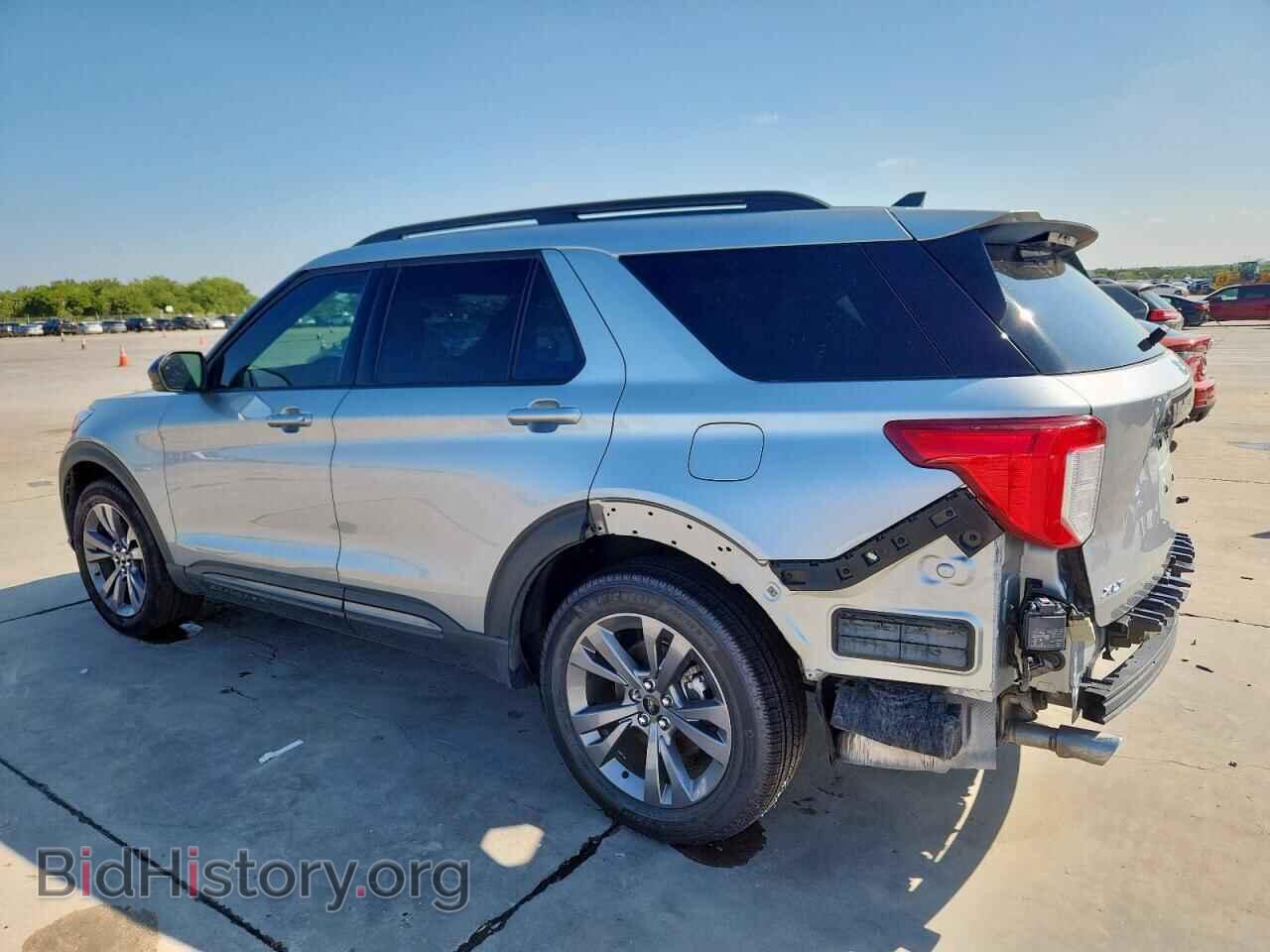 2023 FORD EXPLORER - VIN: 1FMSK7DH3PGC30737 - Photo 2
