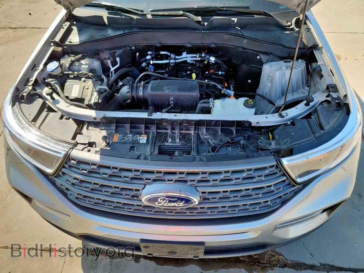 2023 FORD EXPLORER - VIN: 1FMSK7DH3PGC30737 - Photo 12