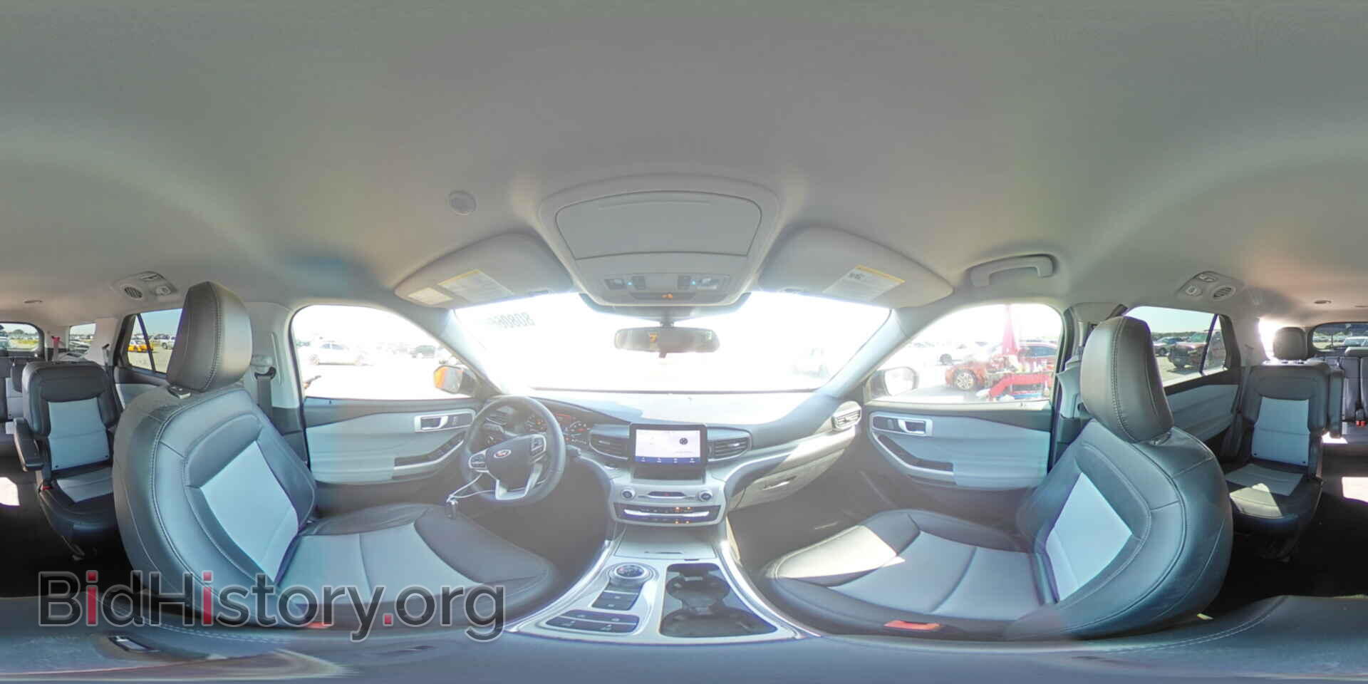 2023 FORD EXPLORER - VIN: 1FMSK7DH3PGC30737 - Photo 16