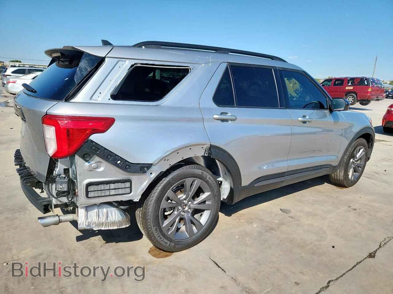 2023 FORD EXPLORER - VIN: 1FMSK7DH3PGC30737 - Photo 3