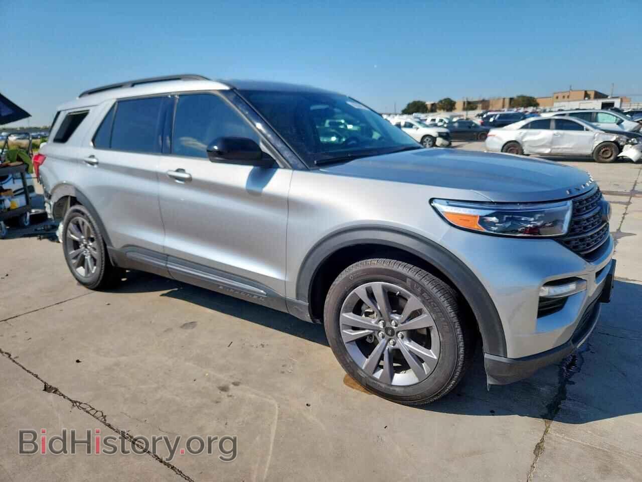 2023 FORD EXPLORER - VIN: 1FMSK7DH3PGC30737 - Photo 4