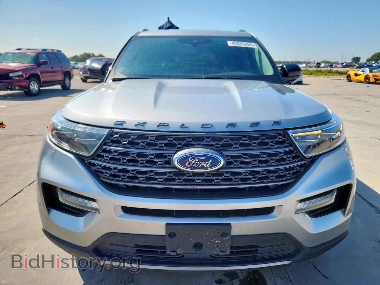 2023 FORD EXPLORER - VIN: 1FMSK7DH3PGC30737 - Photo 5