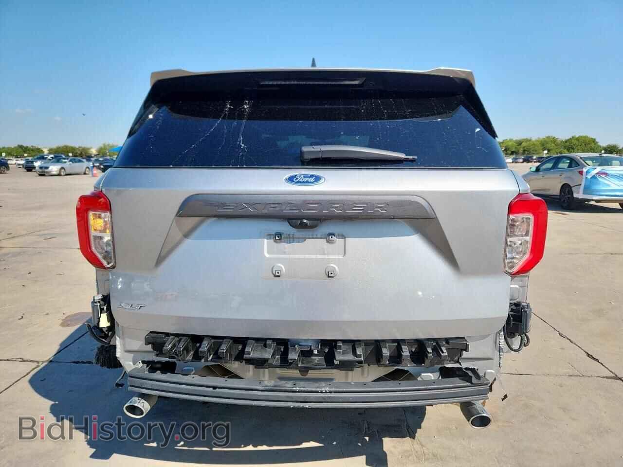 2023 FORD EXPLORER - VIN: 1FMSK7DH3PGC30737 - Photo 6
