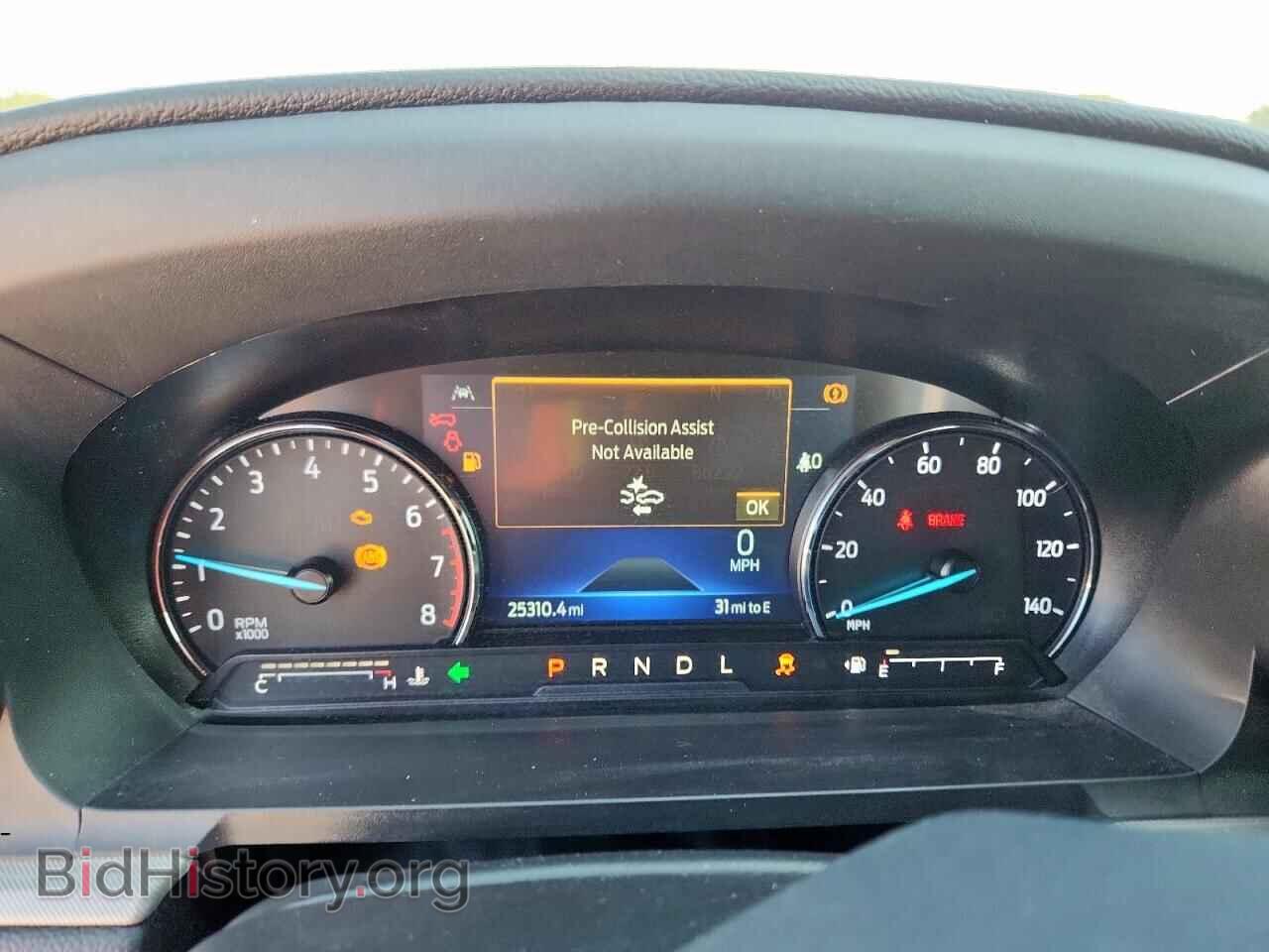 2023 FORD EXPLORER - VIN: 1FMSK7DH3PGC30737 - Photo 9
