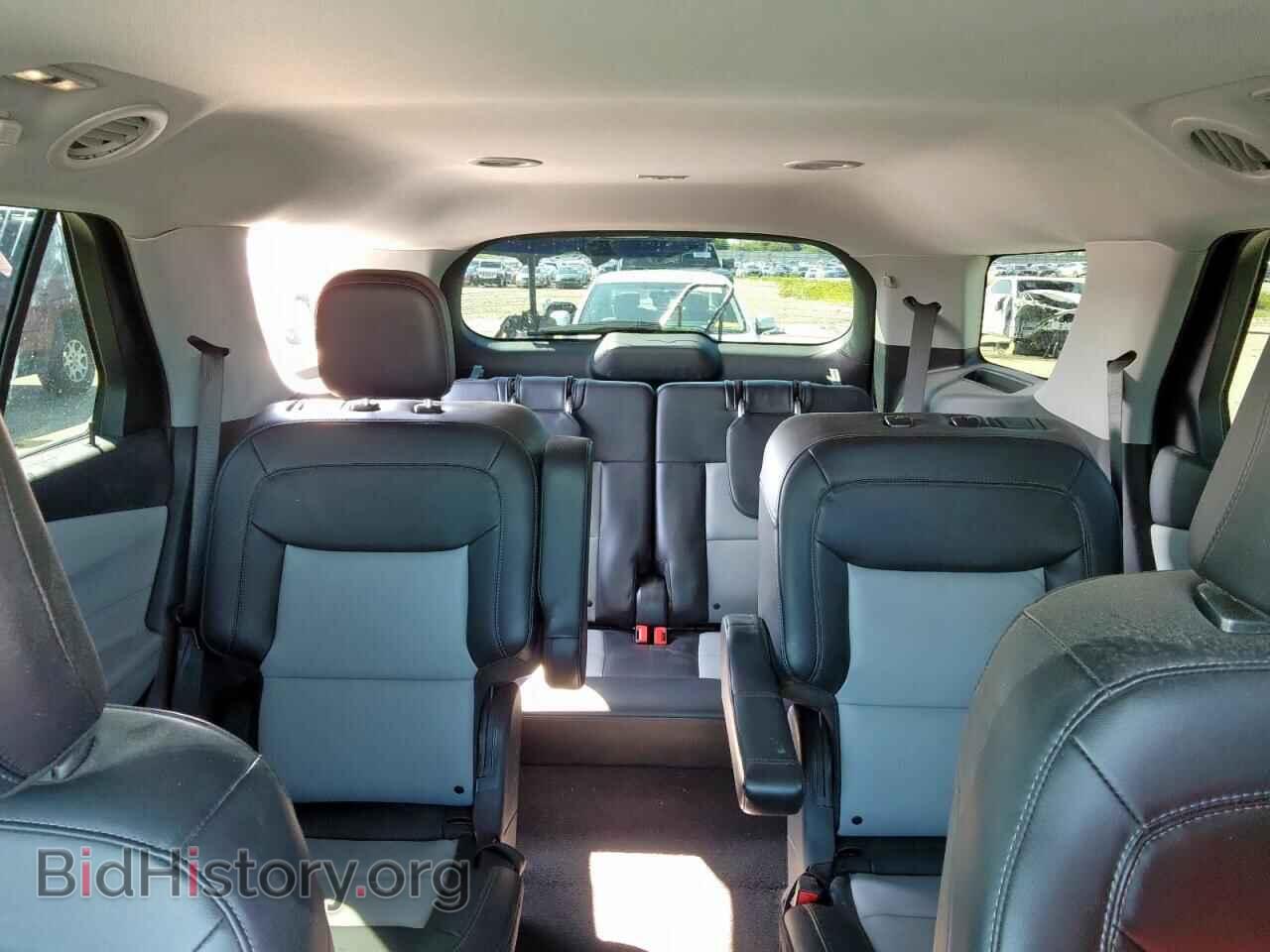 2023 FORD EXPLORER - VIN: 1FMSK7DH3PGC30737 - Photo 10