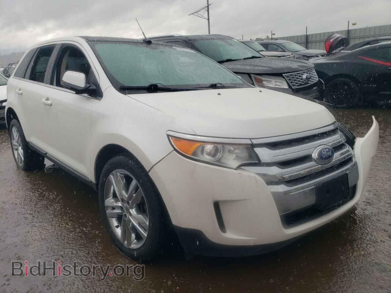 2013 FORD EDGE - VIN: 2FMDK3KC1DBA37188 - Photo 4