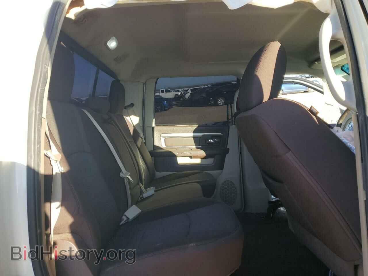 2016 RAM 1500 - VIN: 1C6RR6LT9GS238635 - Photo 10