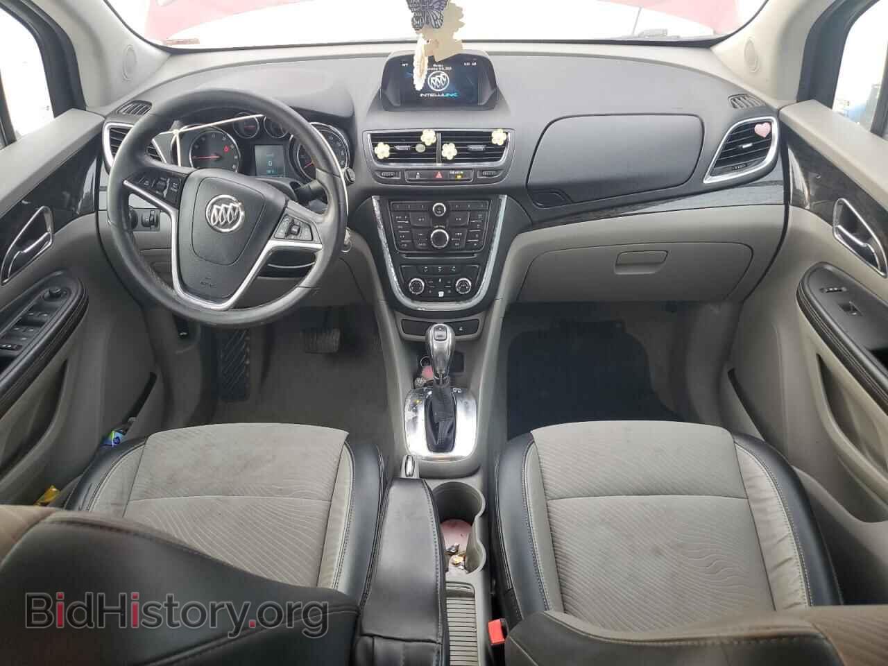 2014 BUICK ENCORE - VIN: KL4CJBSB4EB705331 - Фото 8