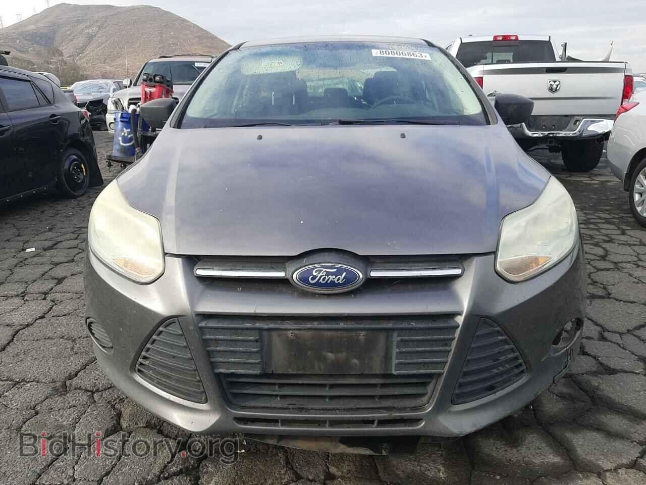 2012 FORD FOCUS - VIN: 1FAHP3E2XCL155030 - Фото 5