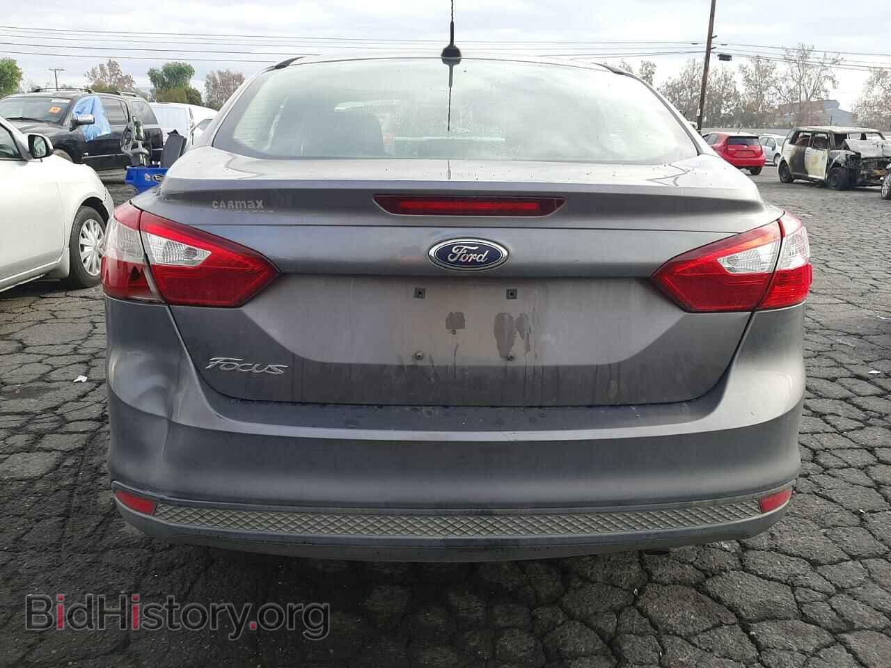 2012 FORD FOCUS - VIN: 1FAHP3E2XCL155030 - Фото 6