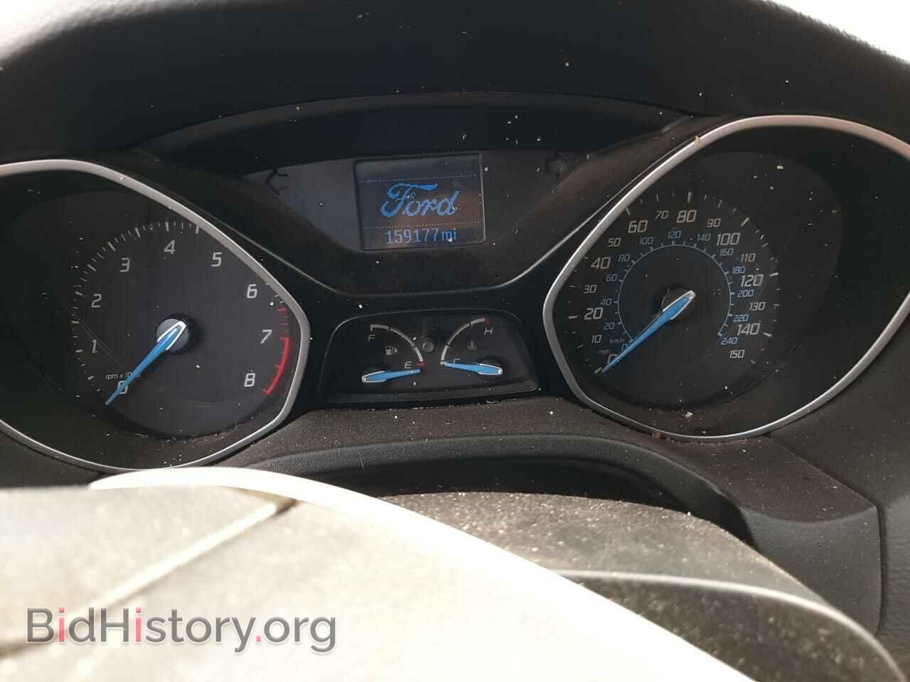 2012 FORD FOCUS - VIN: 1FAHP3E2XCL155030 - Фото 9
