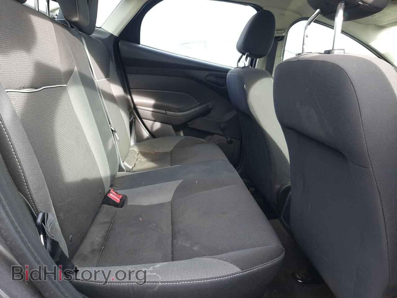 2012 FORD FOCUS - VIN: 1FAHP3E2XCL155030 - Фото 10