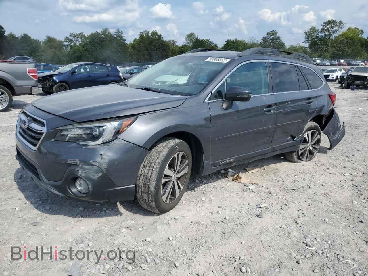 Photo 4S4BSANC2J3380935 - SUBARU OUTBACK 2018