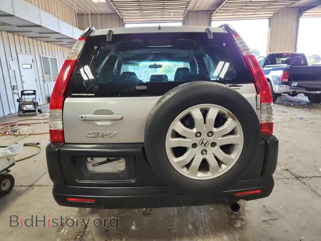 2005 HONDA CRV - VIN: JHLRD78845C009145 - Фото 6