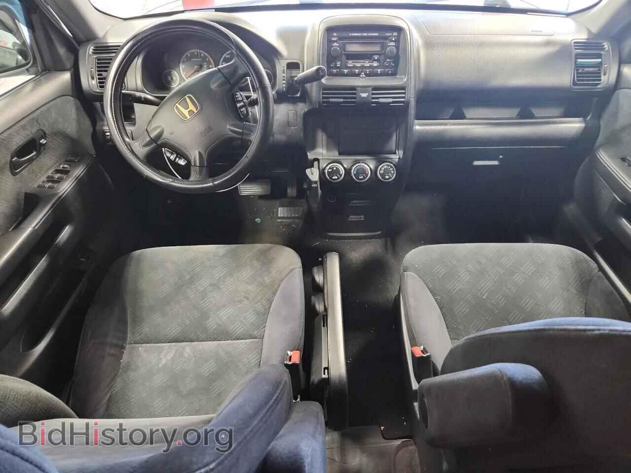 2005 HONDA CRV - VIN: JHLRD78845C009145 - Фото 8
