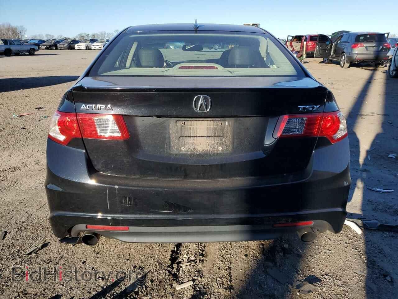 2009 ACURA TSX - VIN: JH4CU25629C009965 - Фото 6