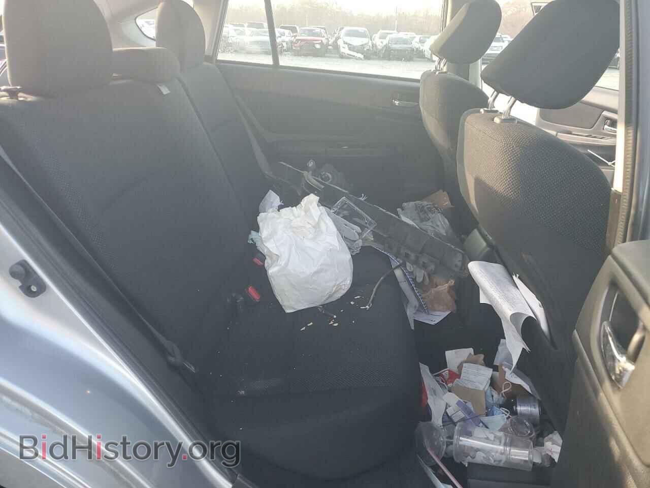 2012 SUBARU IMPREZA - VIN: JF1GPAC62CH207159 - Фото 10