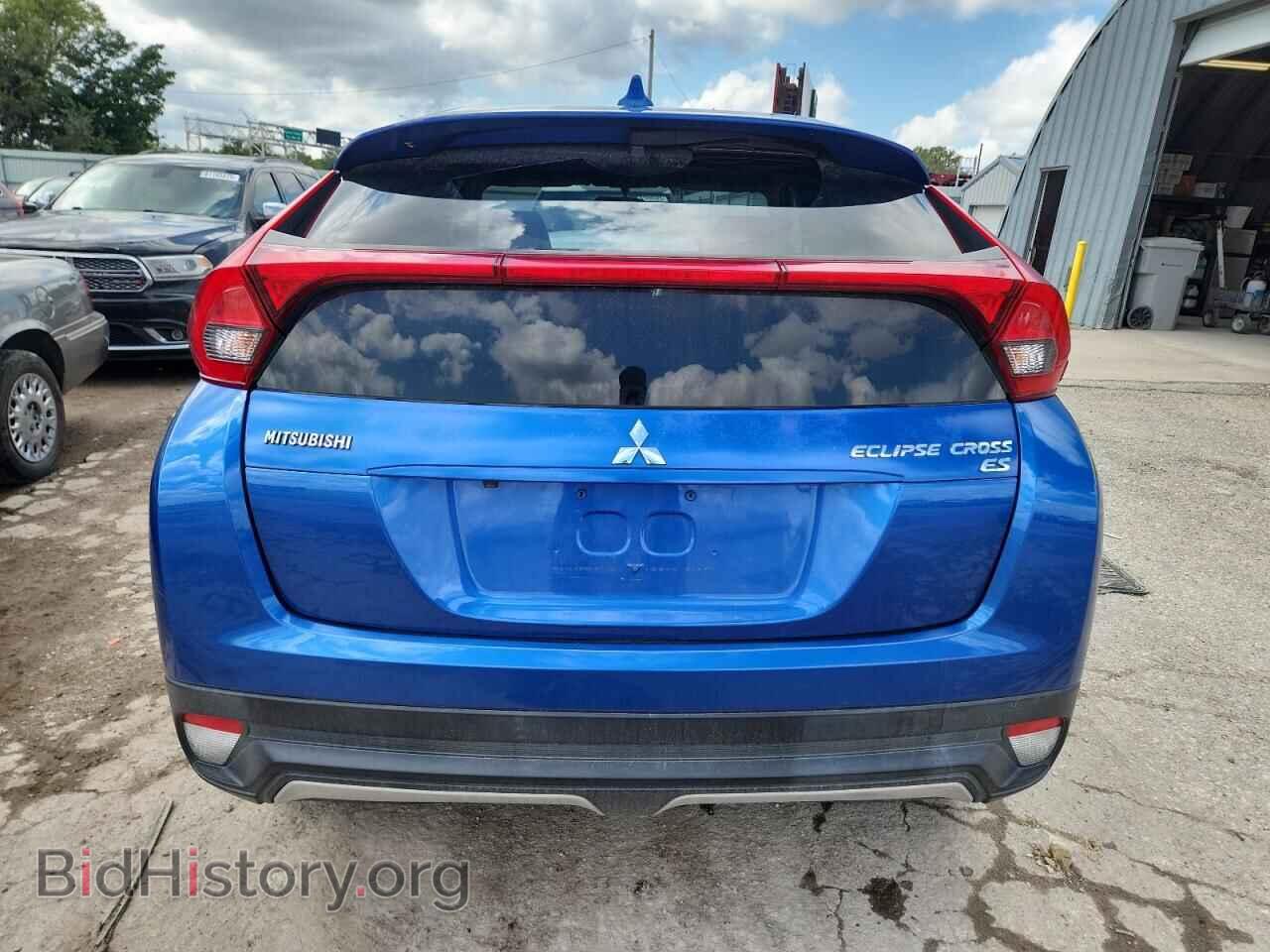 2018 MITSUBISHI ECLIPSE - VIN: JA4AS3AA8JZ041572 - Photo 6