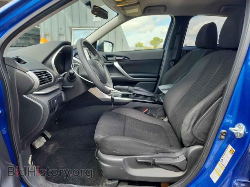 2018 Mitsubishi ECLIPSE (VIN JA4AS3AA8JZ041572) — фото 7 из 13
