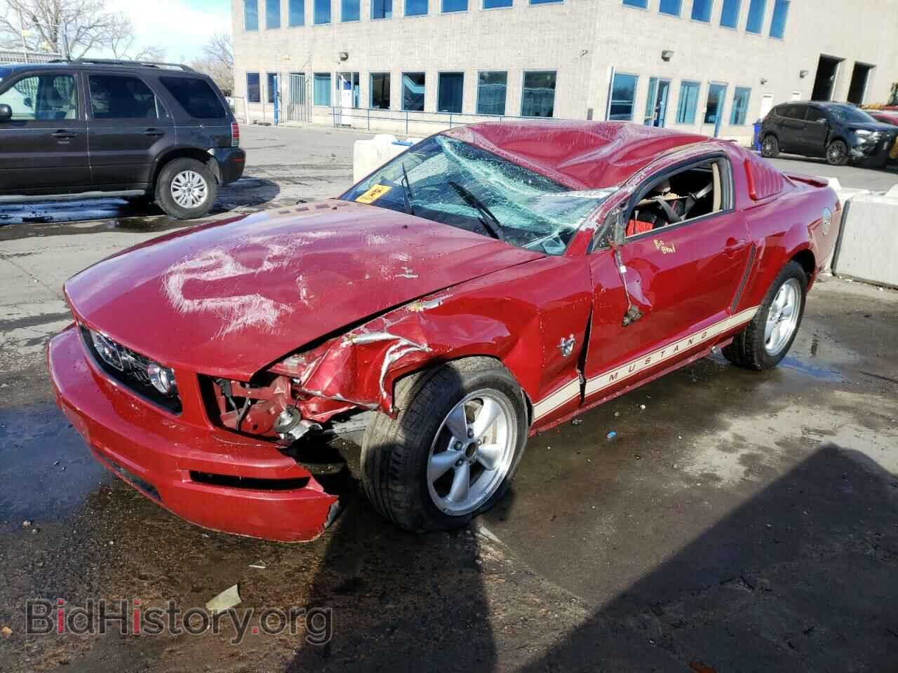 Фотография 1ZVHT80N495136830 - FORD ALL Models 2009
