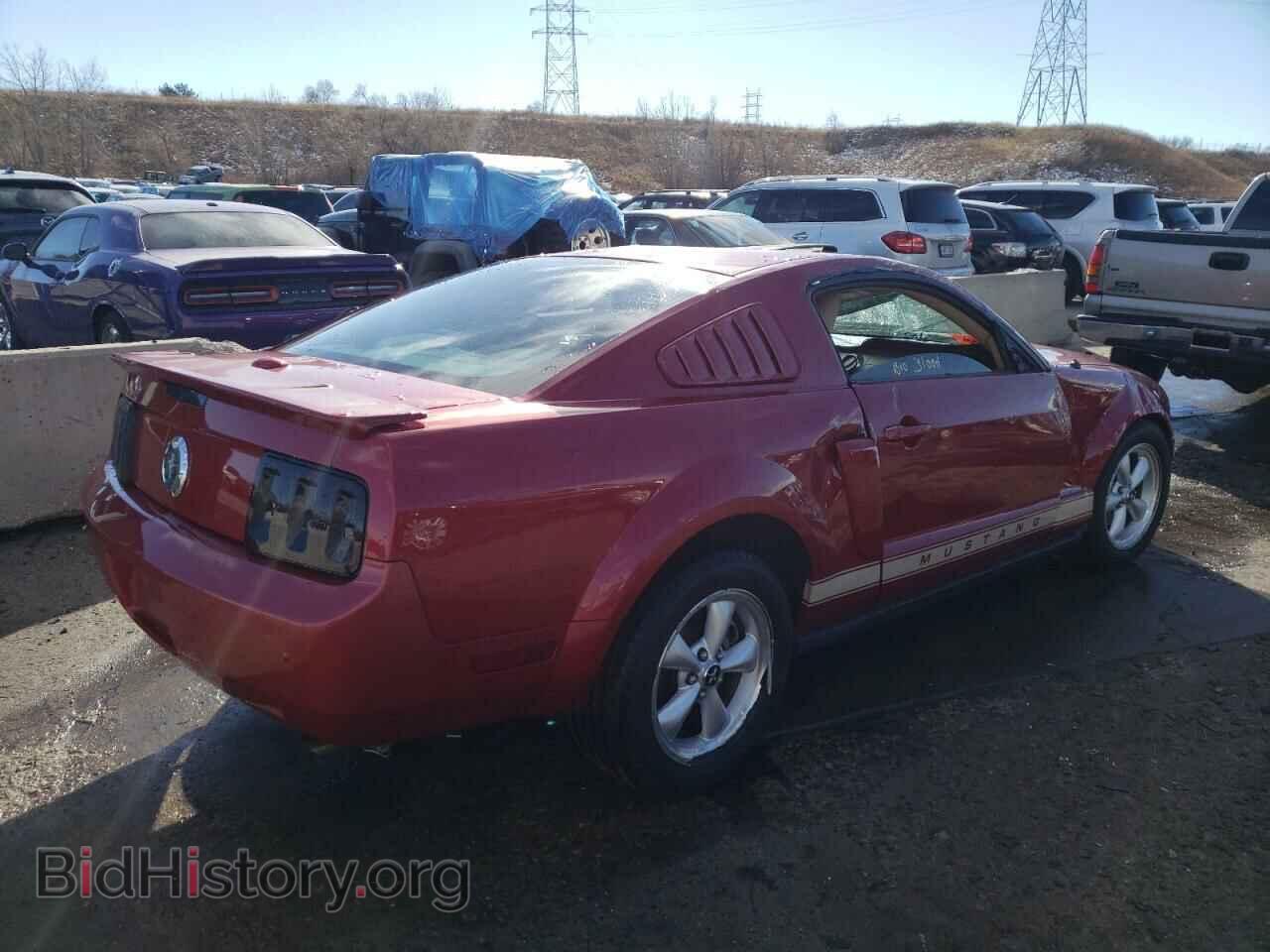2009 FORD ALL Models - VIN: 1ZVHT80N495136830 - Photo 3