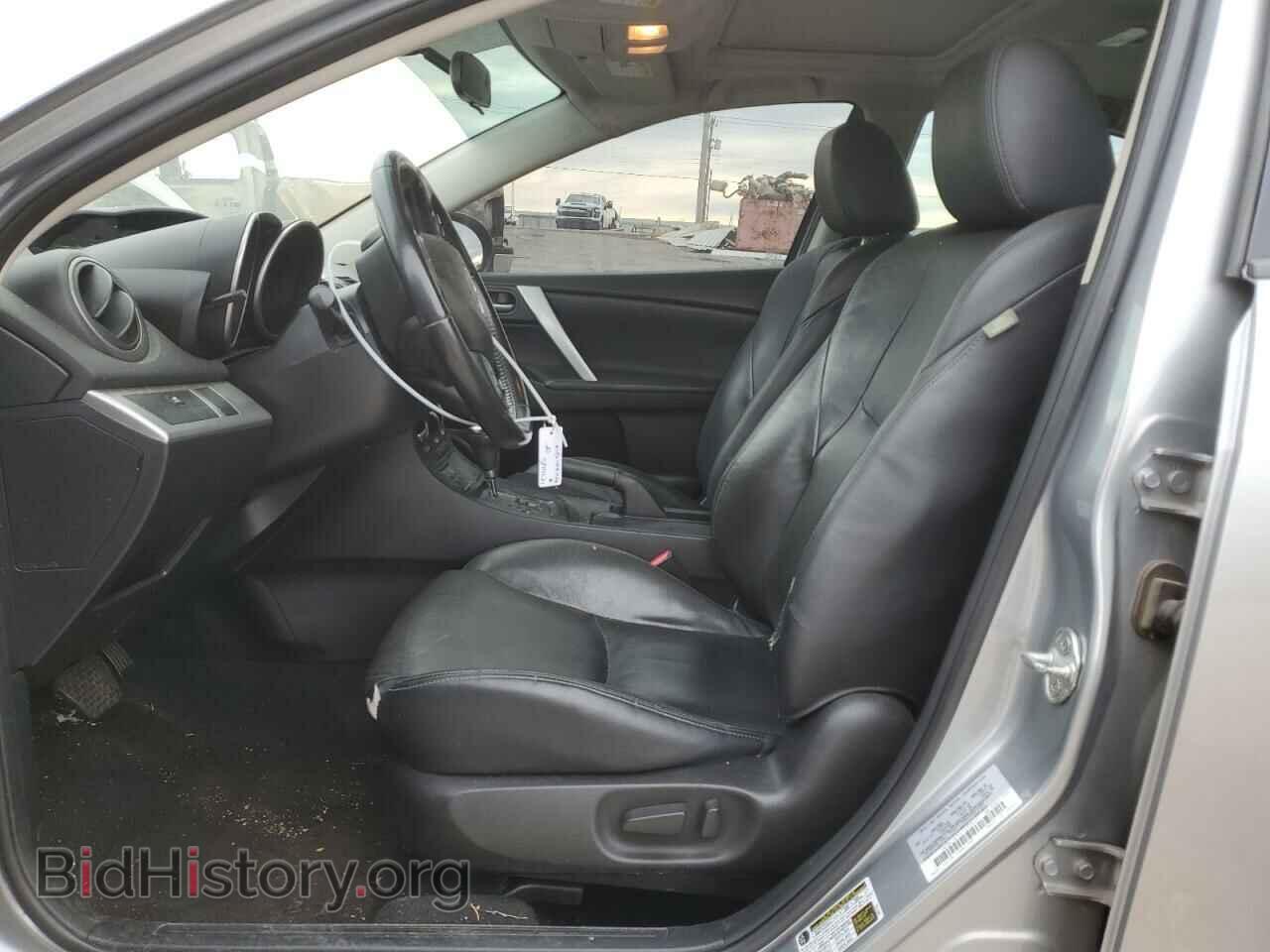2012 MAZDA 3 - VIN: JM1BL1W75C1673049 - Фото 7