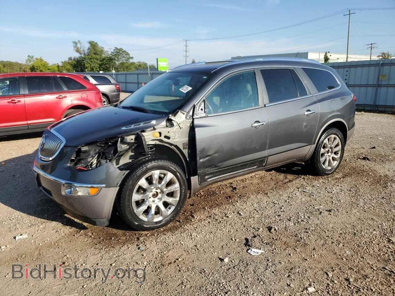 Photo 5GAKVDEDXCJ361846 - BUICK ENCLAVE 2012