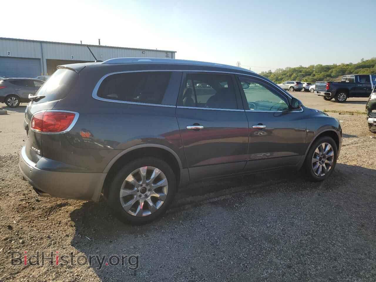 2012 BUICK ENCLAVE - VIN: 5GAKVDEDXCJ361846 - Фото 3