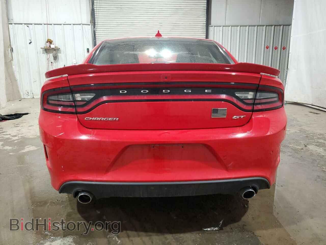2021 DODGE CHARGER - VIN: 2C3CDXHG0MH619697 - Фото 6