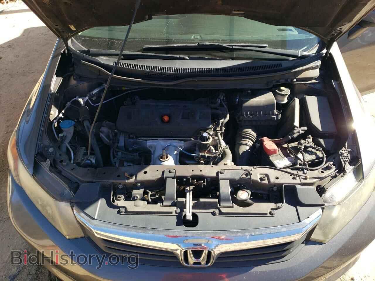2012 HONDA CIVIC - VIN: 19XFB2F58CE070568 - Фото 11