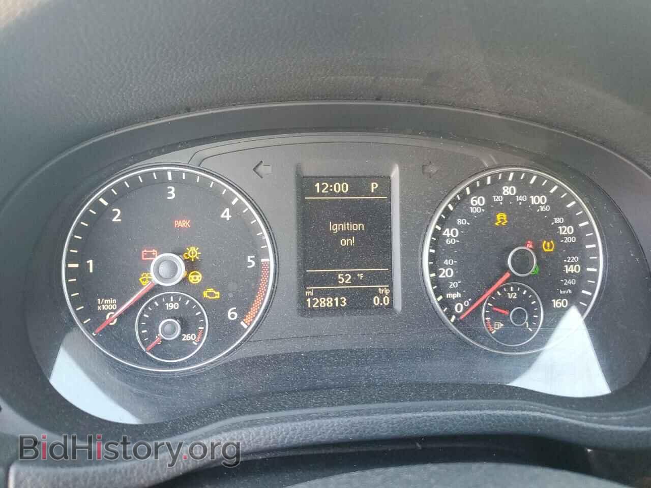 2014 VOLKSWAGEN PASSAT - VIN: 1VWCN7A38EC060899 - Фото 9