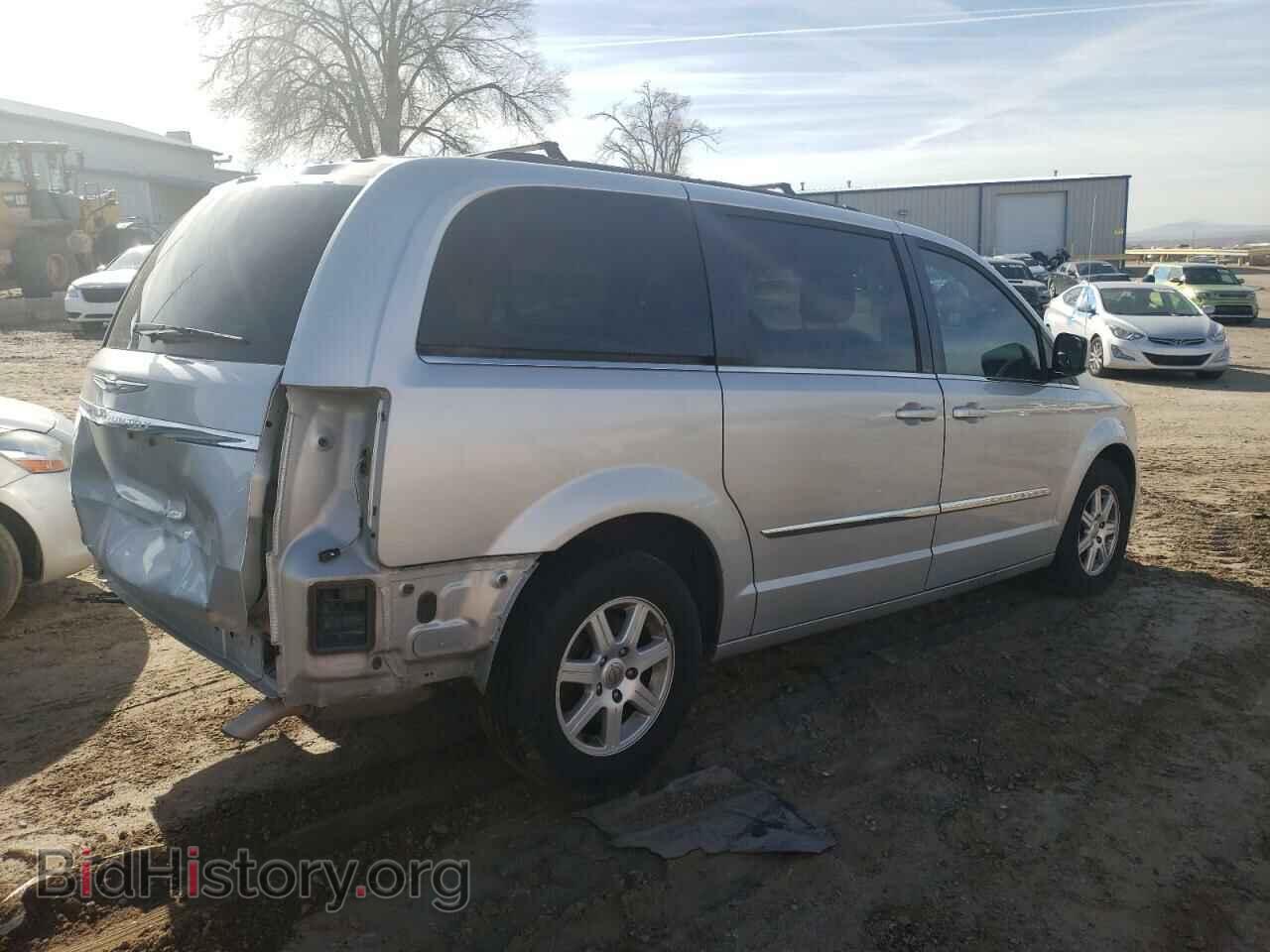 2012 CHRYSLER MINIVAN - VIN: 2C4RC1BG5CR312890 - Photo 3