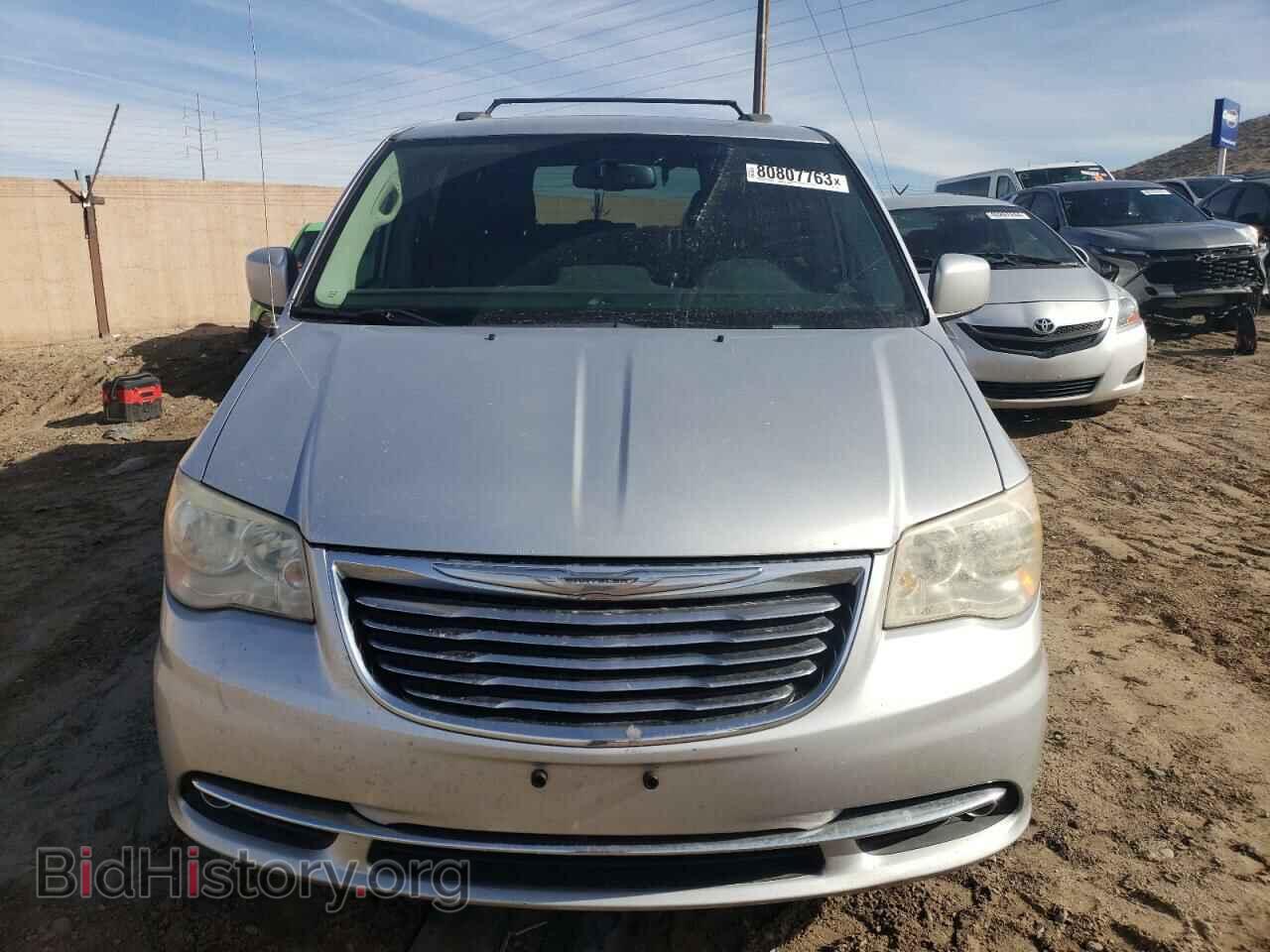2012 CHRYSLER MINIVAN - VIN: 2C4RC1BG5CR312890 - Photo 5